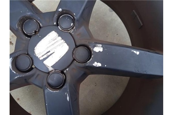Recambio de llanta para seat ibiza (6l1) 1.9 tdi referencia OEM IAM 6L0601025L  