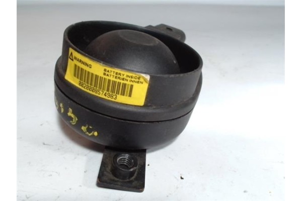 Recambio de bocina para skoda octavia berlina (1u2) 1.8 elegance referencia OEM IAM 1J0951605  