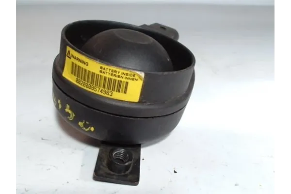 Recambio de bocina para skoda octavia berlina (1u2) 1.8 elegance referencia OEM IAM 1J0951605  
