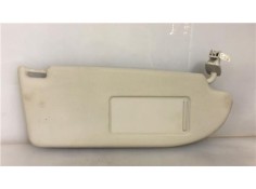 Recambio de parasol derecho para seat ibiza berlina (6j5) 1.4 16v referencia OEM IAM 6L0857552E 2F4  