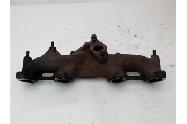 Recambio de colector escape para audi a4 berlina (b5) 1.9 tdi referencia OEM IAM 253033AG  