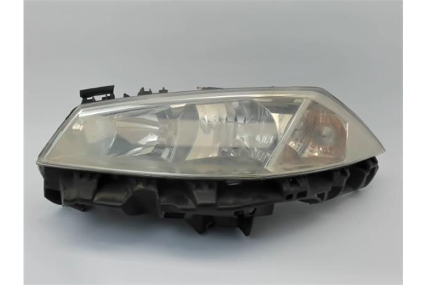 Recambio de faro delantero izquierdo para renault megane ii berlina 3p referencia OEM IAM 260604235R  