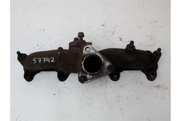 Recambio de colector escape para audi a4 berlina (b5) 1.9 tdi referencia OEM IAM 253033AG  
