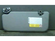 Recambio de parasol derecho para mitsubishi colt cz3 berl. 5 (z30a) 1.3 (z35a, z33a, z34a) referencia OEM IAM MR951650HA  