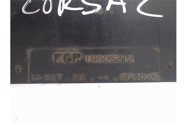 Recambio de bobina encendido para opel corsa c 1.4 cosmo referencia OEM IAM 19005212  1208307 , OPEL | 47905104 , SKODA