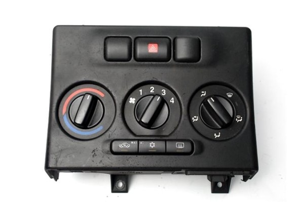 Recambio de mandos calefaccion / a.a. para opel zafira a 2.0 dti 16v referencia OEM IAM   