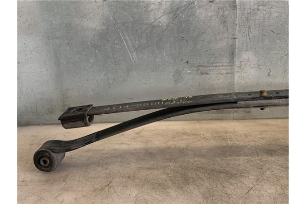 Recambio de ballesta trasero izquierda para ford tourneo connect (tc7) 1.8 tdci referencia OEM IAM 2T145560FP  