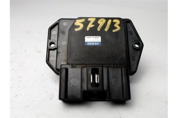 Recambio de regulador ventilador climatizacion para toyota corolla verso (e12) 2.0 d4d referencia OEM IAM   