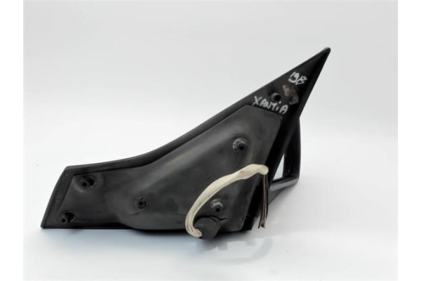 Recambio de retrovisor electrico derecho para citroen xantia berlina referencia OEM IAM 963626872LT  