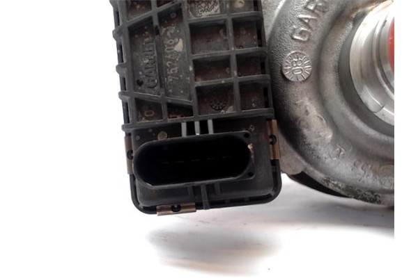 Recambio de turbo para ford transit connect (p65_, p70_, p80_) 1.8 tdci referencia OEM IAM 76906K682BC  