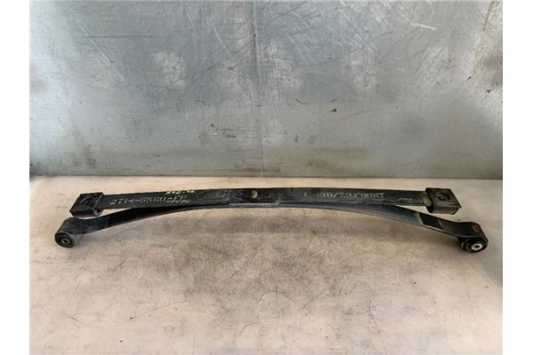 Recambio de ballesta trasero izquierda para ford tourneo connect (tc7) 1.8 tdci referencia OEM IAM 2T145560FP  