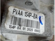 Recambio de caja cambios automatica para ford focus (daw, dbw) 1.6 16v referencia OEM IAM PVAA1S4PBA  