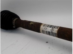 Recambio de palier delantero izquierdo para renault megane iii sport tourer 1.5 dynamique referencia OEM IAM 7711497441  