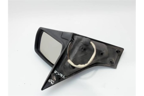 Recambio de retrovisor electrico derecho para citroen xantia berlina referencia OEM IAM 963626872LT  