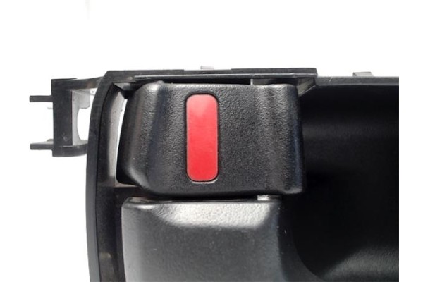 Recambio de manilla int. puerta delantero derecha para mitsubishi space wagon (n80/n90) 2.4 referencia OEM IAM MR432620  