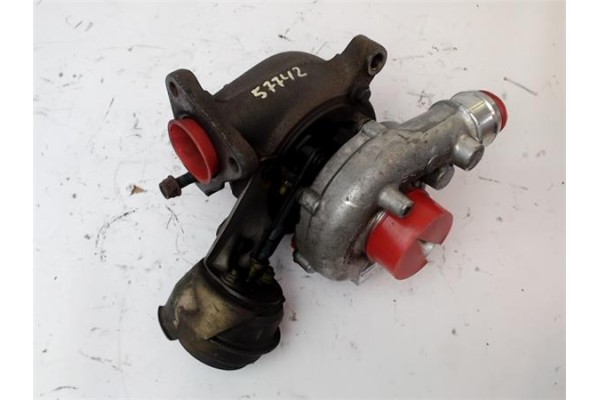 Recambio de turbo para audi a4 berlina (b5) 1.9 tdi referencia OEM IAM 028145702H  28145702HX , AUDI | 28145702R , AUDI | 281457