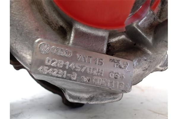 Recambio de turbo para audi a4 berlina (b5) 1.9 tdi referencia OEM IAM 028145702H  28145702HX , AUDI | 28145702R , AUDI | 281457