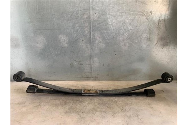 Recambio de ballesta trasero izquierda para ford tourneo connect (tc7) 1.8 tdci referencia OEM IAM 2T145560FP  