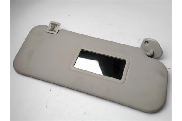 Recambio de parasol derecho para peugeot 307 (3a/c) 2.0 hdi 90 referencia OEM IAM   