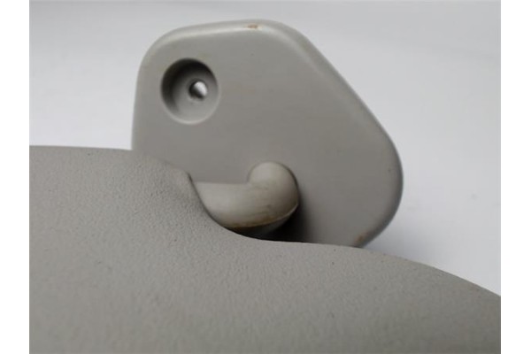 Recambio de parasol derecho para peugeot 307 (3a/c) 2.0 hdi 90 referencia OEM IAM   
