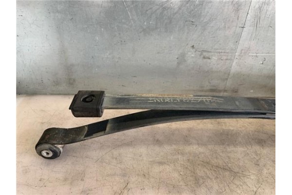 Recambio de ballesta trasero derecha para ford tourneo connect (tc7) 1.8 tdci referencia OEM IAM 2T145560FP  