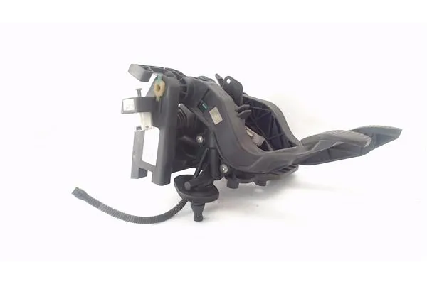 Recambio de juego pedales completo para fiat doblo cargo caja/chasis (263) 1.3 d multijet referencia OEM IAM 0518228340E  