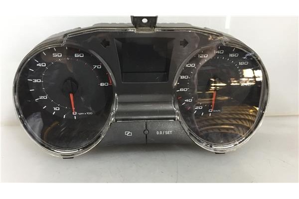 Recambio de cuadro completo para seat ibiza berlina (6j5) 1.4 16v referencia OEM IAM 6J0920803 A2C53435503 