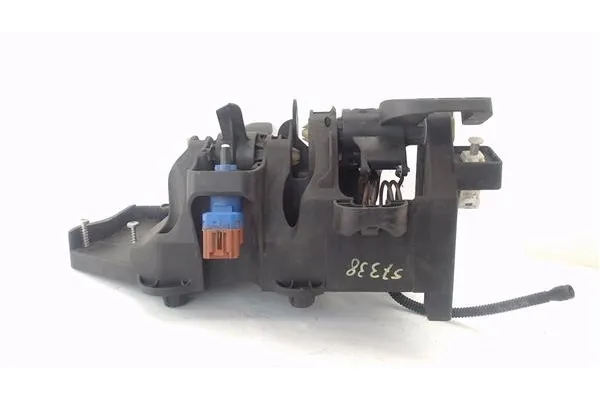Recambio de juego pedales completo para fiat doblo cargo caja/chasis (263) 1.3 d multijet referencia OEM IAM 0518228340E  
