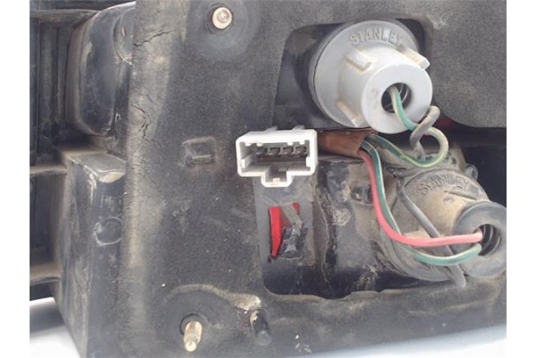 Recambio de piloto trasero izquierdo para honda civic berl. 3/4 (eg/eh) referencia OEM IAM   