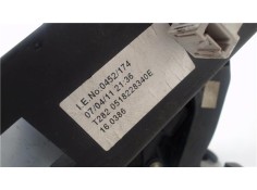 Recambio de juego pedales completo para fiat doblo cargo caja/chasis (263) 1.3 d multijet referencia OEM IAM 0518228340E  