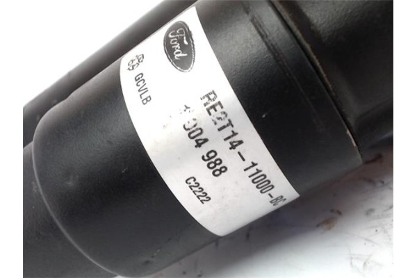 Recambio de motor arranque para ford transit connect (p65_, p70_, p80_) 1.8 tdci referencia OEM IAM RE2T1411000  