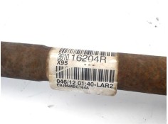 Recambio de palier delantero izquierdo para renault megane iii sport tourer 1.5 dynamique referencia OEM IAM 7711497441  