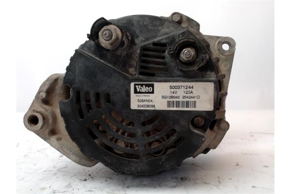 Recambio de alternador para peugeot partner (s1) 1.9 familiar referencia OEM IAM 9623727180 2541969A 