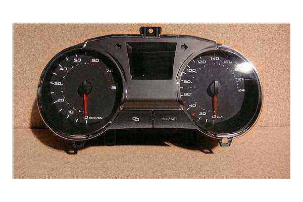 Recambio de cuadro completo para seat ibiza berlina (6j5) 1.2 referencia OEM IAM 6J0920802 A2C53387155 