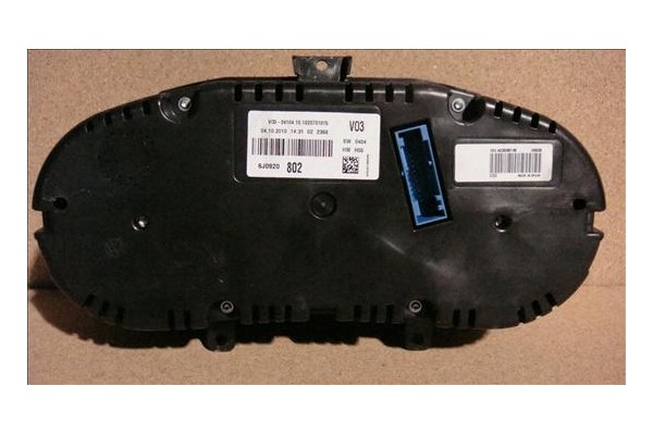 Recambio de cuadro completo para seat ibiza berlina (6j5) 1.2 referencia OEM IAM 6J0920802 A2C53387155 