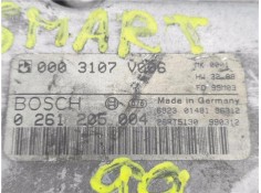 Recambio de centralita para smart coupe 0.6 creamstyle referencia OEM IAM 0003107V006 0201205004 