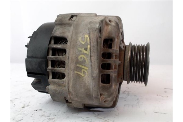 Recambio de alternador para peugeot partner (s1) 1.9 familiar referencia OEM IAM 9623727180 2541969A 