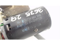 Recambio de motor limpiaparabrisas delantero para peugeot 205 ii (20a/c) 1.1 referencia OEM IAM 640562  