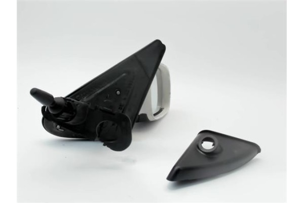 Recambio de retrovisor derecho para seat leon (1m1) referencia OEM IAM 1M0837994  