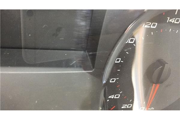 Recambio de cuadro completo para seat ibiza berlina (6j5) 1.4 16v referencia OEM IAM 6J0920803 A2C53435503 