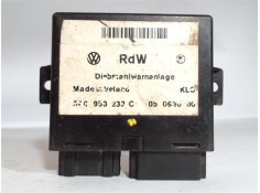 Recambio de centralita para seat ibiza (6k1) 1.9 gt referencia OEM IAM 3A0 953 233 C 05063000 