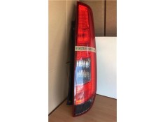 Recambio de piloto trasero derecho para ford fiesta (cbk) 1.25 trend referencia OEM IAM 2S6113A602B 34219 