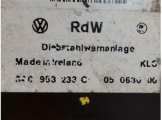 Recambio de centralita para seat ibiza (6k1) 1.9 gt referencia OEM IAM 3A0 953 233 C 05063000 