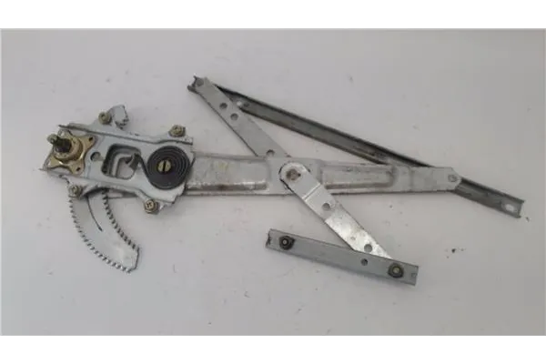 Recambio de elevalunas manual delantero izquierdo para nissan cabstar casbtar e referencia OEM IAM 367531  