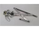 Recambio de elevalunas manual delantero izquierdo para nissan cabstar casbtar e referencia OEM IAM 367531  