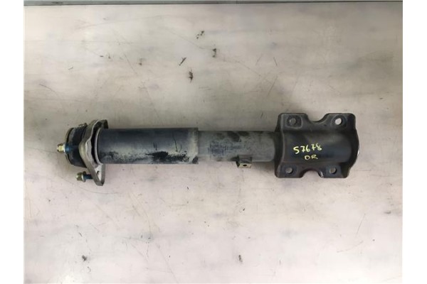 Recambio de amortiguador trasero derecho para ford transit furgón (e_ _) 2.5 di (eal, eas) referencia OEM IAM   438 , FIAT | 456