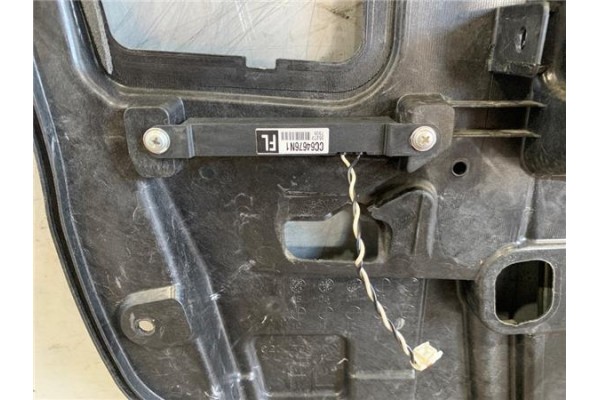 Recambio de mecanismo elevalunas delantero izquierdo para mazda 5 2.0 referencia OEM IAM GJ6A5958XF  