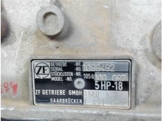 Recambio de caja cambios automatica para bmw serie 7 (e38) 3.5 735i referencia OEM IAM 5HP18  