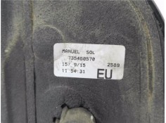Recambio de retrovisor izquierdo para fiat iii fiorino (225) 1.3 d multijet referencia OEM IAM 735460571 735450570 