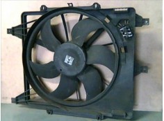 Recambio de electroventilador para renault clio iii 1.2 16v expression referencia OEM IAM 7701045816 7701044185 